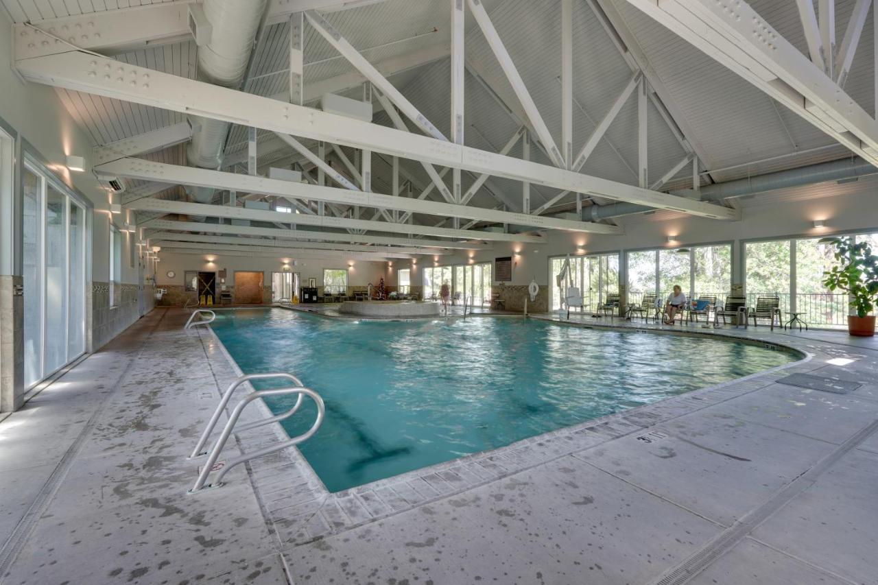 Klamath Falls Getaway With Pool And Hot Tub Access! Exterior photo